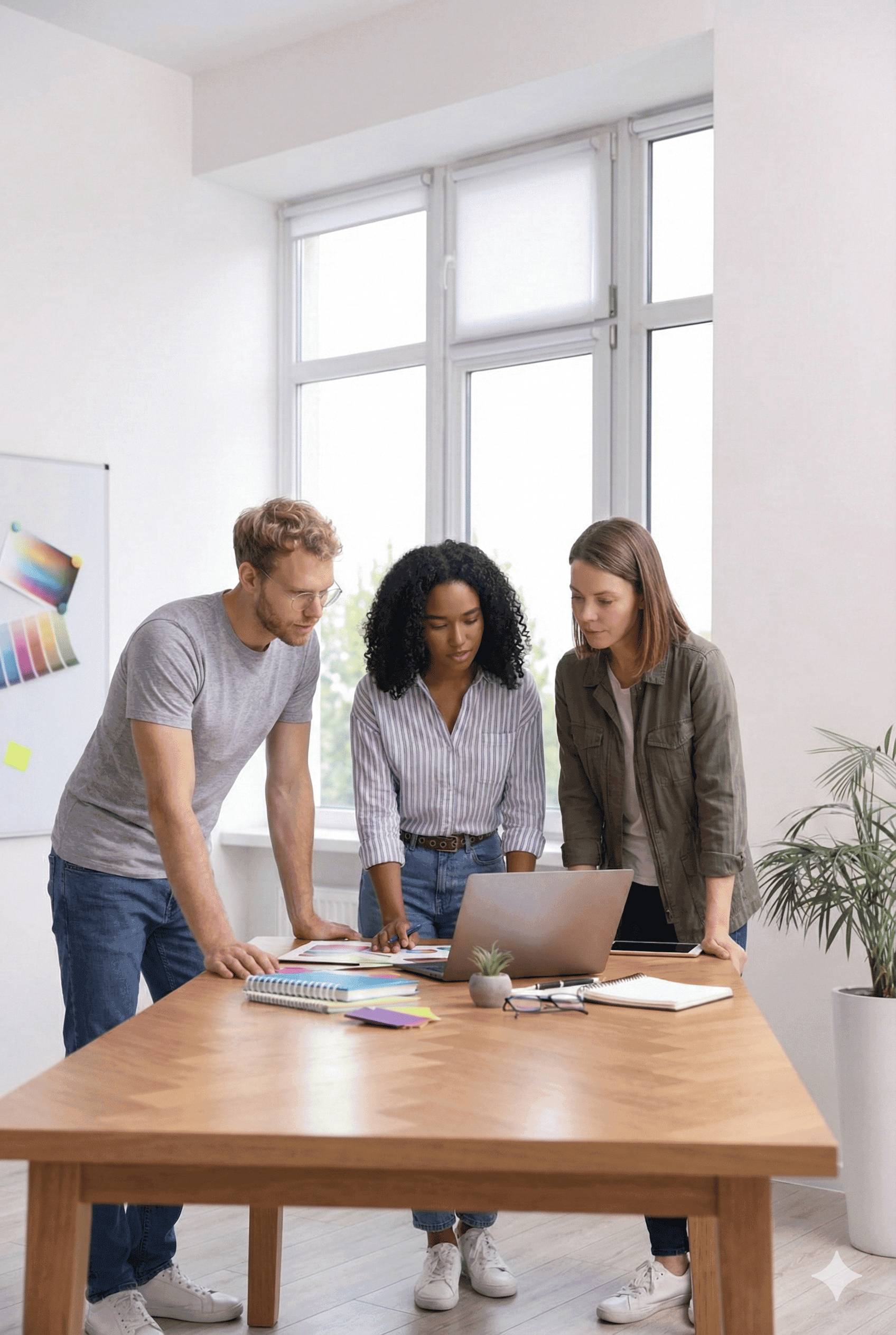 Built by humans, for humans